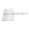 Grilling Basket Stainless Steel Fish Grill Basket
