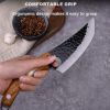 Forged Viking Knives