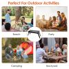 Foldable Charcoal BBQ Grill
