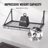 Wall Mounted, 24 inch Pot and Pan Hanging Rack