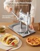 VEVOR Manual Pizza Dough Press Machine