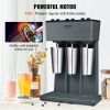 Milkshake Maker, Triple Heads Drink Mixer Blender Machine
