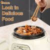 3 Person Multi-Functional Mini Pressure Cooking