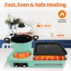 Electric Grill and Hot Pot Combo