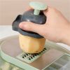 Oval-Shaped Vegetable Cutter