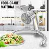 Rotary Cheese Grater