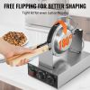 Commercial Bubble Waffle Maker Egg Pancake Baker Machine 1400W Non-Stick