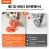 VEVOR Knife Sharpener Kit, with 360Â° Rotation Flip Fixed Angle