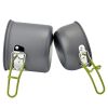 1 Set Outdoor Camping Cooking Kit Portable Non-Stick Backpacking