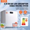 Chest Freezer, 3.88 Cu.ft / 110 L Compact Deep Freezer