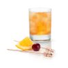 Set of 4 Tiki Cocktail Picks by Viski