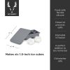 Highball Ice Cube Tray with Lid by Viski