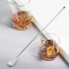 Harrison Weighted Barspoon in Silver Viski