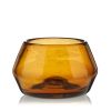 Tequila Copita Glass in Amber Viski