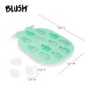 Pineapple Ice Cube Tray Blush