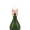 Copper Champagne Stopper by Twine