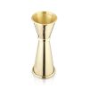 Belmont Large Makoto Jigger in Gold Viski