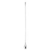 Harrison Weighted Barspoon in Silver Viski