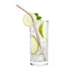 Summit Cocktail Straws in Copper Viski