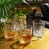 Admiral Tumblers set of 4 by Viski