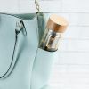 Blair Bee Glass Travel Infuser Mug by Pinky Up