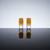 Raye Crystal Heavyweight Shot Glasses Viski