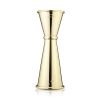 Belmont Large Makoto Jigger in Gold Viski