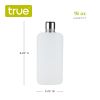Rogue: 16 Oz Plastic Flask