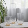 Gatsby Mixing Glass by Viski