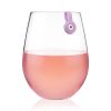 Magnetic Drink Markers, Set of 6 by True