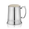Beer Stein in Stainless Steel Viski