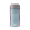 Stay-Chill Slim Can Cooler in Space Gray by HOST