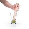 Beechwood Muddler Viski