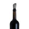 Gunmetal Heavyweight Bottle Stopper by Viski