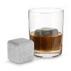 Glacier Rocks Large Soapstone Cubes Viski