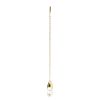 Belmont 40cm Weighted Barspoon in Gold Viski