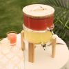 Outdoor Double Drink Dispenser by Twine Living