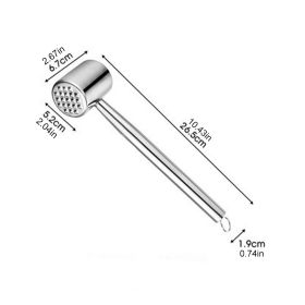 Multifunction Meat Hammer (Color: A)