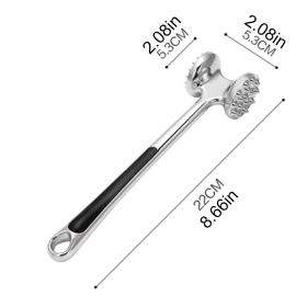 Multifunction Meat Hammer (Color: C)
