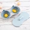 1pc Microwave Egg Poacher