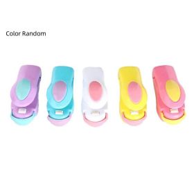 1pc Mini Household Portable Sealing Machine (Style: Sealer, Color: Random Color)