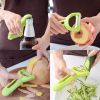 3 Pack Multi-function Vegetable Fruit Peeler