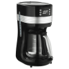 PSC08B Italian drip coffee machine 1200W drip coffee Cups10pc automatic shutdown, keeps warm for 4h American-style espresso, smart home coffee