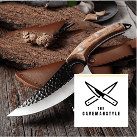 Slaughter Cutting Deboning Small Scimitar Special Skinning Pig Butcher (Style: B)