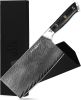 Kegani Meat Cleaver Knife 7 Inch