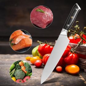 Professional Chef Knife 8 Inch (size: Chef Knife)