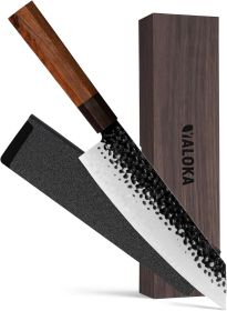 8 Inch Gyuto Knife - Professional Japanese Chef Knife (size: Kiritsuke Knife)