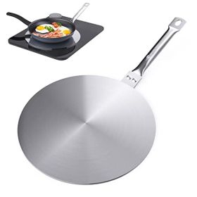 7.5/8/9.25Inch Heat Diffuser Simmer Ring Plate (size: 8Inch)