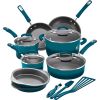 Nonstick pans 15-piece set
