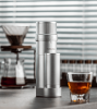 PSEL002B  electric coffee bean grinder Multi-function home/business kitchen grinder 24 gear powder adjustment speed 60 RPM coffee powder 30g coffee be